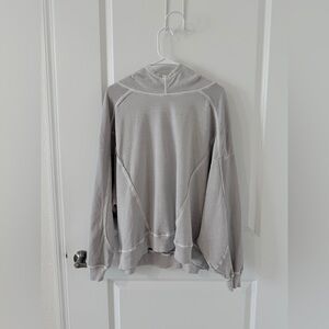 New! Out From Under; Urban Outfitters ~ Ollie Funnel Neck Hoodie ~ sm
